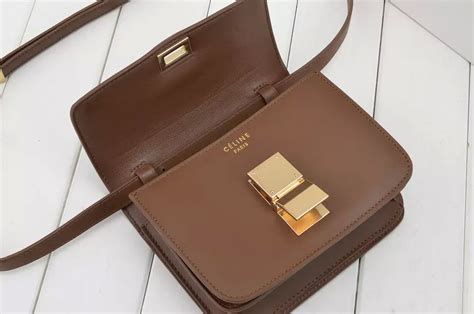 celine luggage brown|Celine luggage online shop.